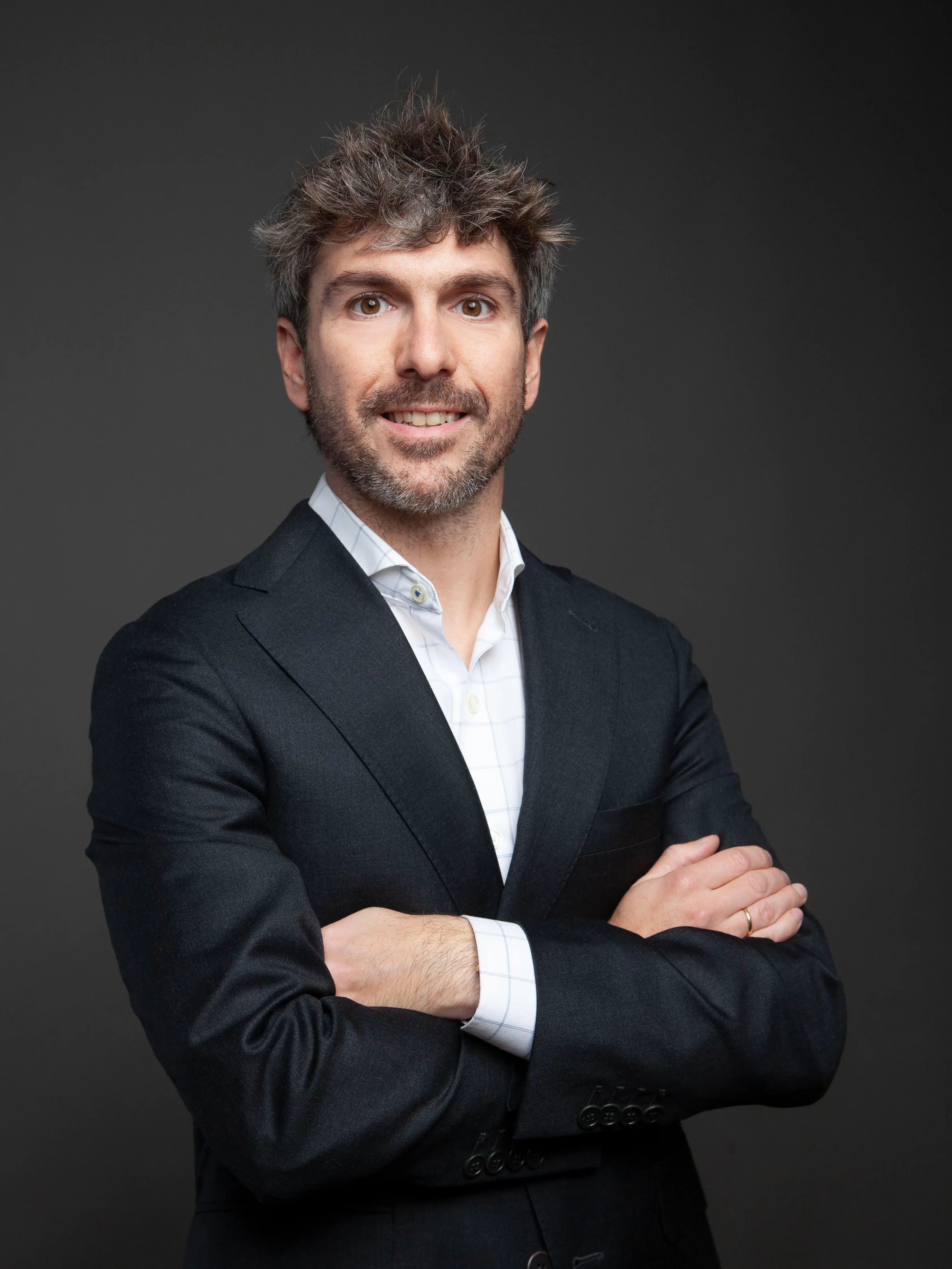 Marco Morini Ortiz - Investment Solutions and Financial Architecture Expert in Switzerland