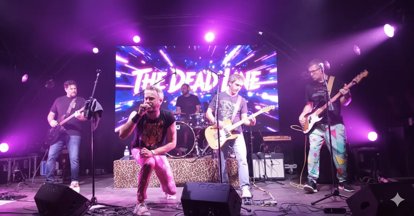 Marco Morini Ortiz - Musician and Creative Catalyst