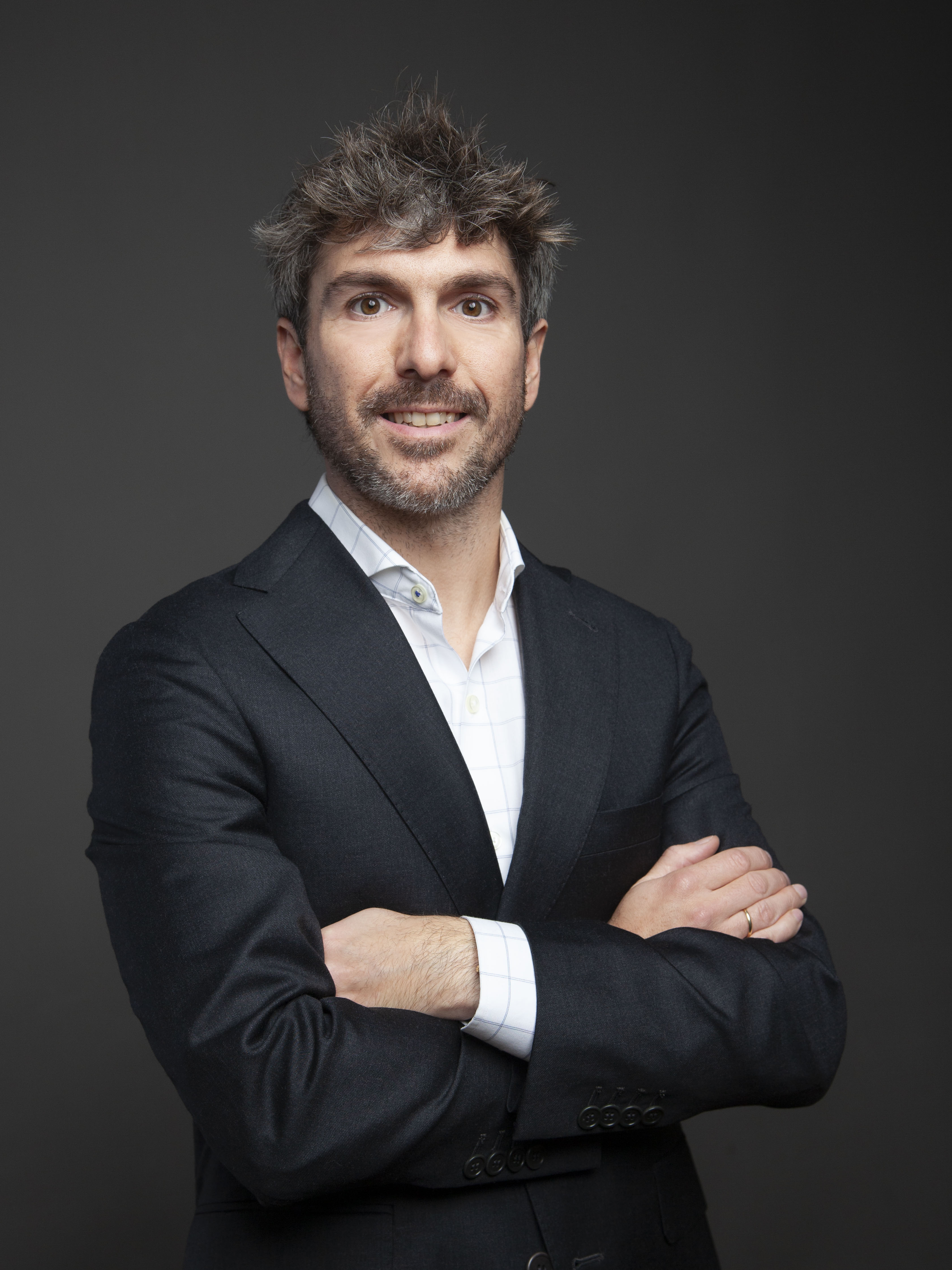 Marco Morini Ortiz - Specialist in Investment Solutions and Financial Architecture